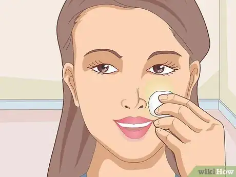 Image titled Reduce Oil from Your Face Naturally Step 6