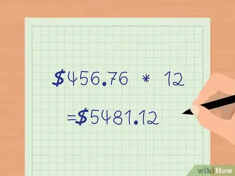 Image titled Calculate an Annual Payment on a Loan Step 19