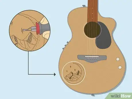Image titled Decorate a Guitar Step 12