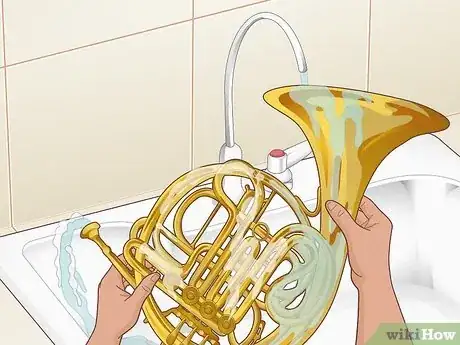 Image titled Play the French Horn Step 21