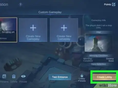 Image titled Play Creator Camp in Mobile Legends_ Bang Bang Step 17