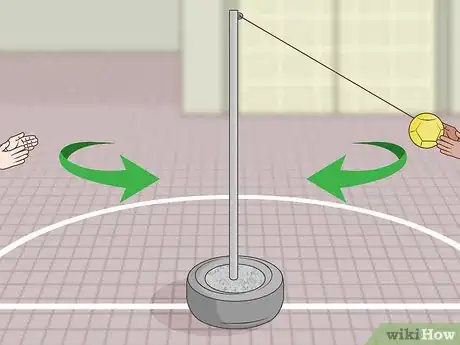 Image titled Make a Tether Ball Court Step 12