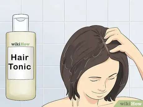 Image titled Moisturize Your Scalp Step 3