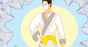 Get a Yellow Belt in GKR Karate