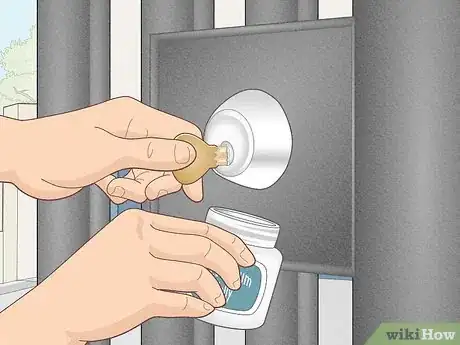 Image titled Prevent Outdoor Locks from Freezing Step 3