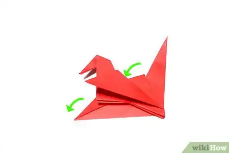 Image titled Make Origami Birds Step 10