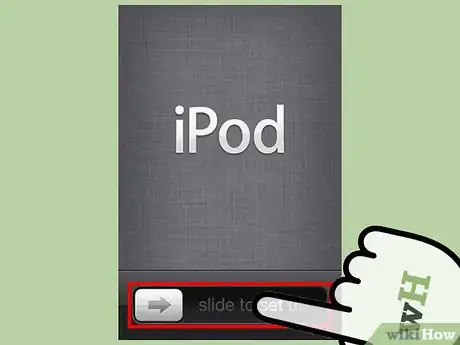 Image titled Restore an iPod Without iTunes Step 8