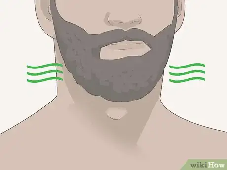 Image titled Line Up Your Beard Step 2