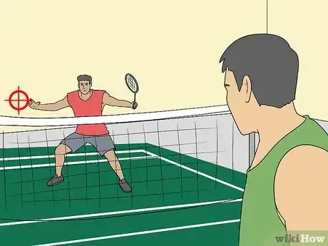 Image titled Play Badminton Step 19