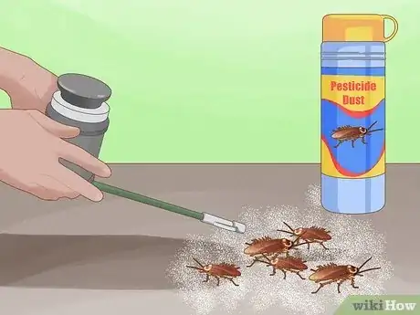 Image titled What to Do if You See a Cockroach Step 13