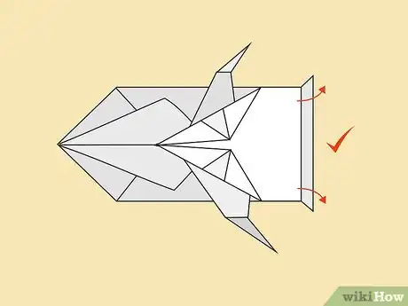 Image titled Make an Origami Spaceship Step 13