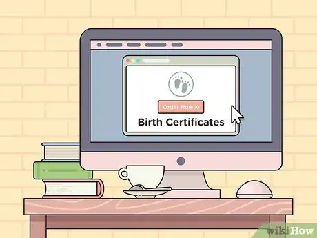 Image titled Order a Birth Certificate in New York Step 2