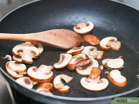 Image titled Cook Mushrooms Step 11