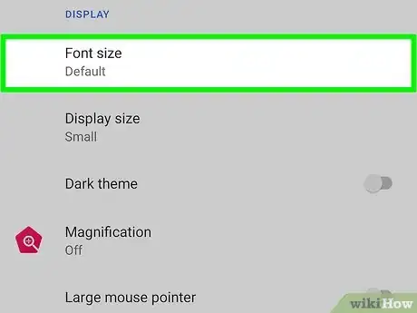 Image titled Increase the Font on Instagram Step 8