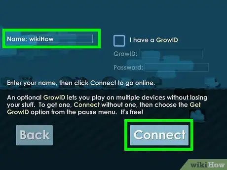 Image titled Make an Account in Growtopia Step 6