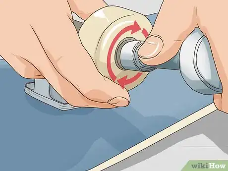 Image titled Get the Bearings out of Skateboard Wheels Step 1