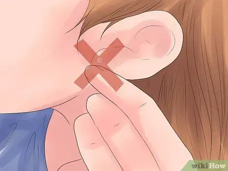 Image titled Take Care of Pierced Ears Step 14