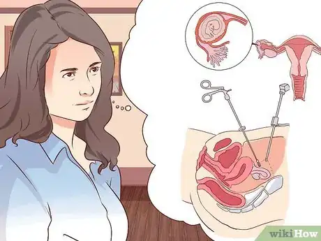 Image titled Recover from an Ectopic Pregnancy Step 1