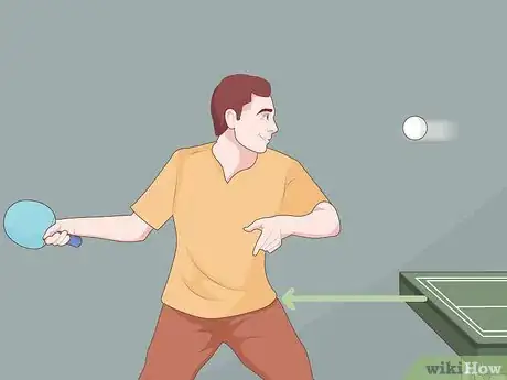 Image titled Play Ping Pong (Table Tennis) Step 15