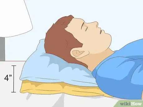 Image titled Stop Someone from Snoring Step 1