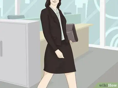 Image titled Wear a Black Skirt Step 8