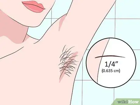 Image titled Prepare Your Skin for Waxing Step 1