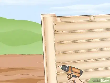 Image titled Secure a Pallet Fence Step 16