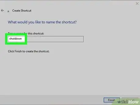 Image titled Shut Down Your PC with a Shortcut Key Step 17