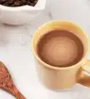 Make a Cappuccino with Instant Coffee