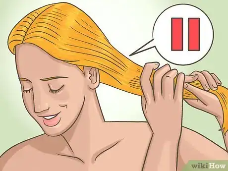 Image titled Take Care of Color Treated Hair Step 17