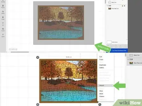 Image titled Make a Puzzle with Cricut Step 7