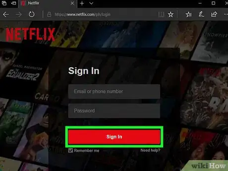 Image titled Watch Movies Online With Netflix Step 12