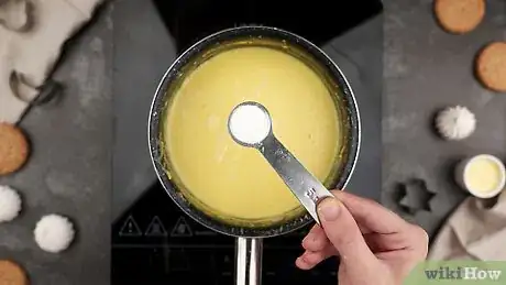 Image titled Thicken Custard Step 3