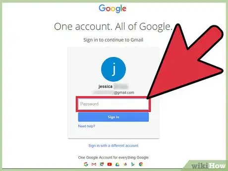 Image titled Change Your Default Gmail Account Step 5