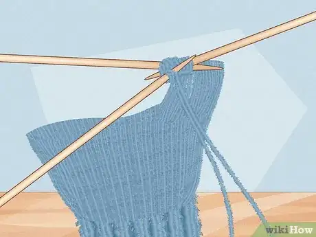 Image titled Knit Gloves Step 16