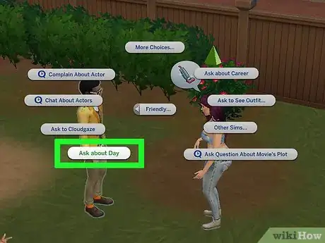 Image titled Get a Boyfriend or Girlfriend in the Sims 4 Step 5