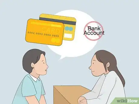 Image titled Get a Credit Card Without a Bank Account Step 2