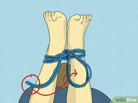 Image titled Hogtie Someone Step 12