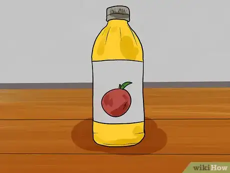 Image titled Use Apple Cider Vinegar for Athlete's Foot Step 1