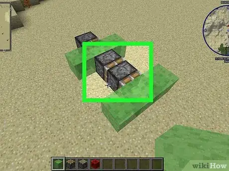 Image titled Make a Simple Flying Machine in Minecraft Step 3