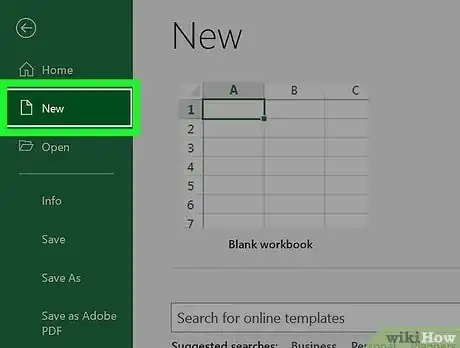 Image titled Create a Timeline in Excel Step 7