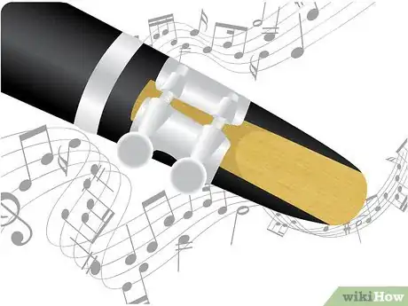 Image titled Choose a Reed for a Clarinet Step 6