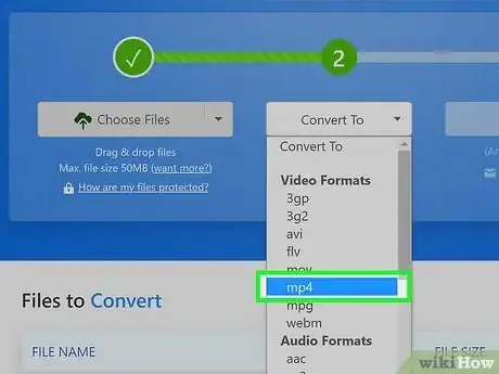 Image titled Convert Video to MP4 Step 24