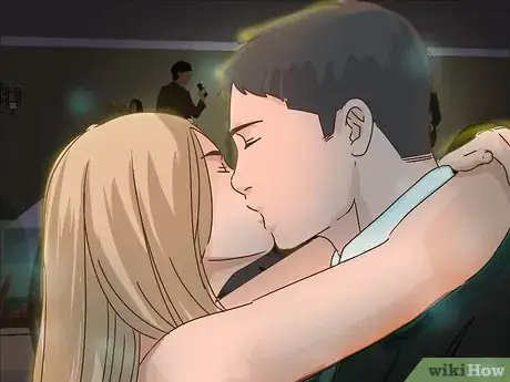 Image titled Kiss a Girl While Dancing Step 9