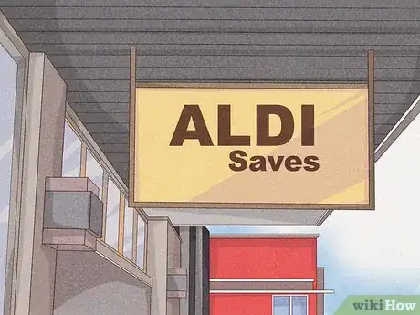 Image titled Shop at Aldi Step 4