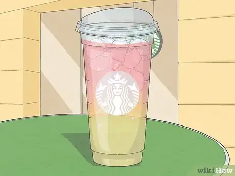 Image titled Starbucks Secret Menu Refreshers Step 2