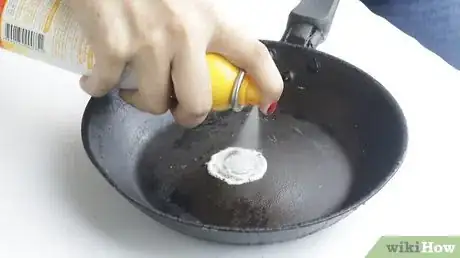 Image titled Clean a Cast Iron Skillet Step 11