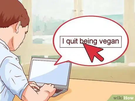 Image titled Quit Being a Vegan Step 13