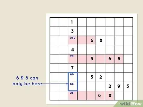 Image titled Solve 3x3 Sudoku Puzzle Step 4