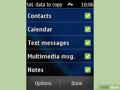 Image titled Transfer Contacts when Switching Between Nokia Phones Step 5Bullet1